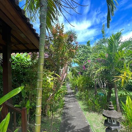 Mimpi Cottages Nusa Lembongan Zewnętrze zdjęcie