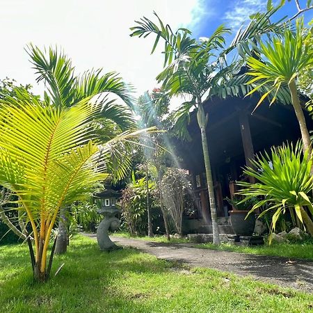 Mimpi Cottages Nusa Lembongan Zewnętrze zdjęcie