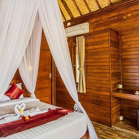 Mimpi Cottages Nusa Lembongan Zewnętrze zdjęcie