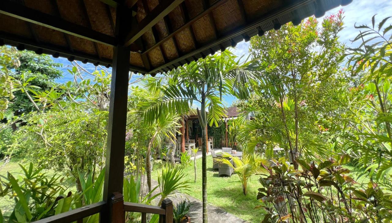 Mimpi Cottages Nusa Lembongan Zewnętrze zdjęcie
