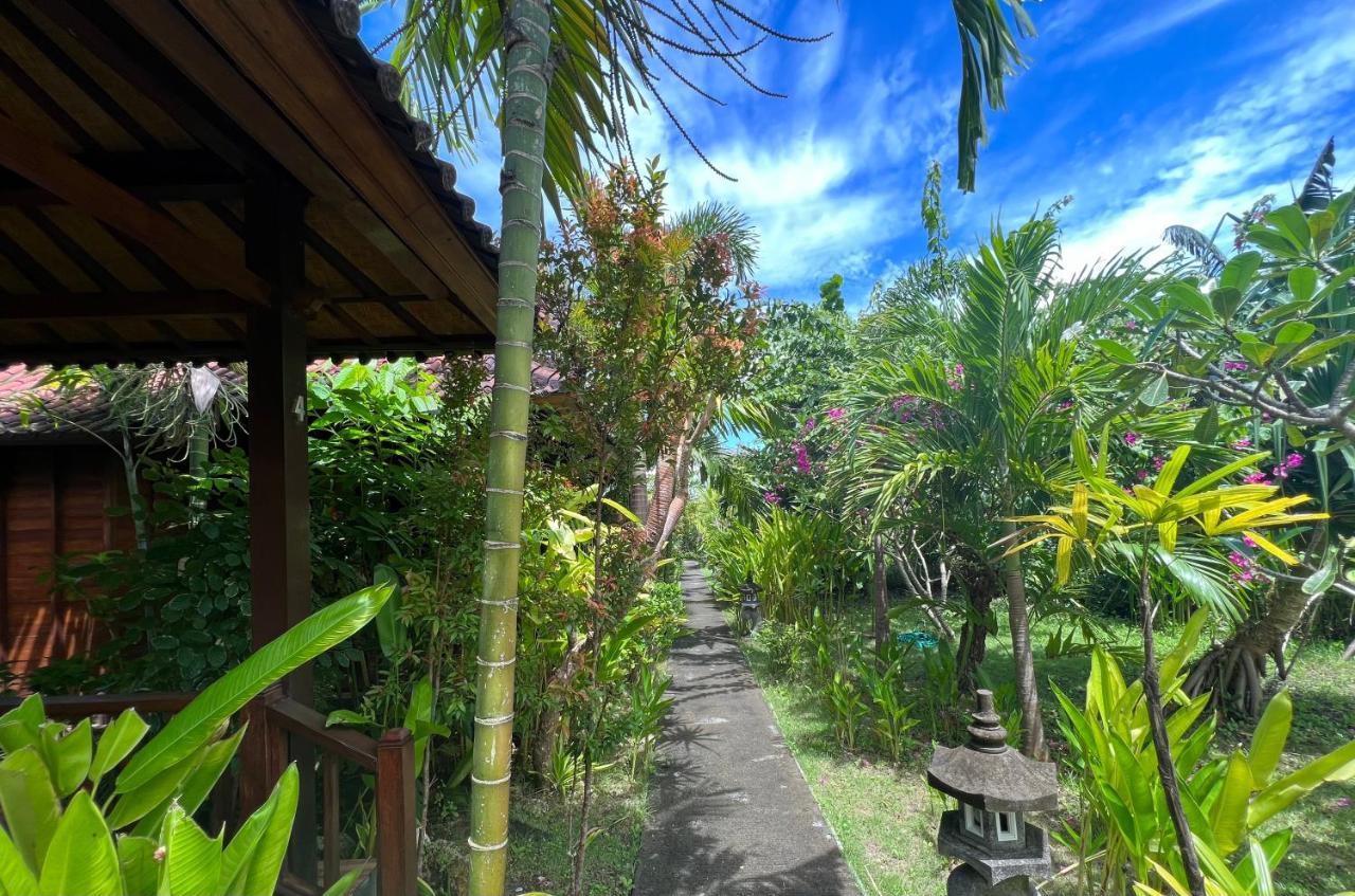 Mimpi Cottages Nusa Lembongan Zewnętrze zdjęcie
