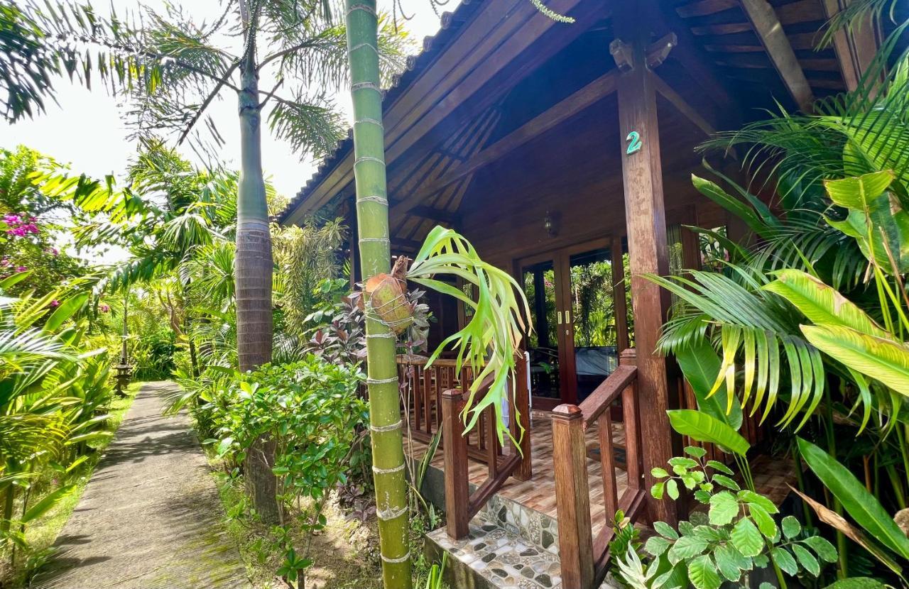 Mimpi Cottages Nusa Lembongan Zewnętrze zdjęcie
