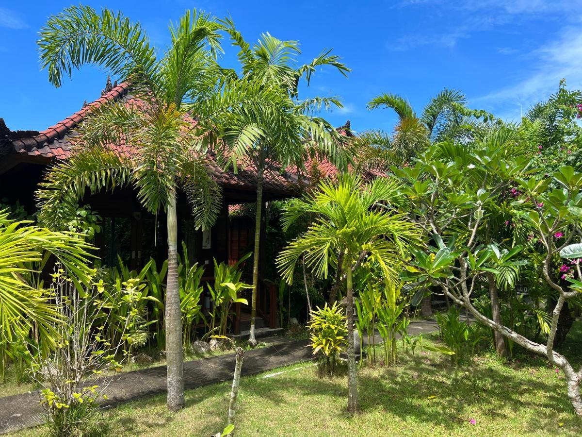 Mimpi Cottages Nusa Lembongan Zewnętrze zdjęcie