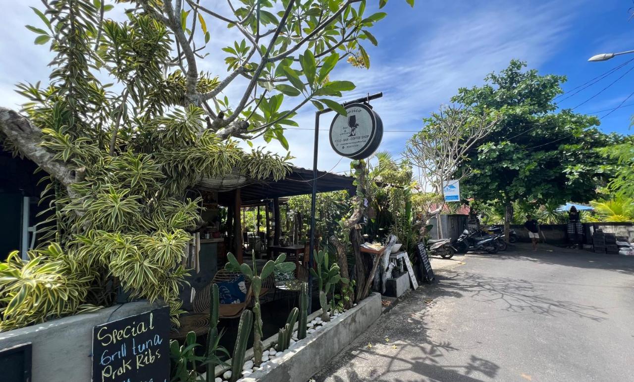 Mimpi Cottages Nusa Lembongan Zewnętrze zdjęcie