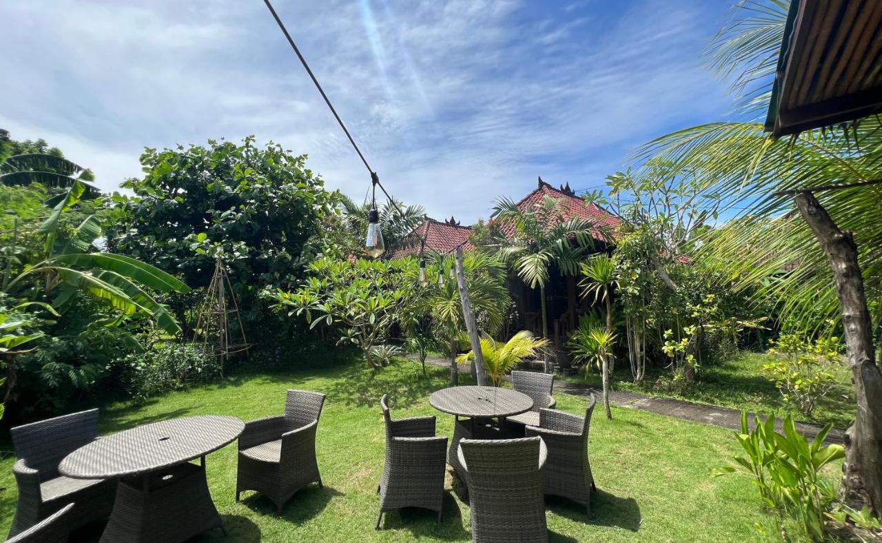 Mimpi Cottages Nusa Lembongan Zewnętrze zdjęcie