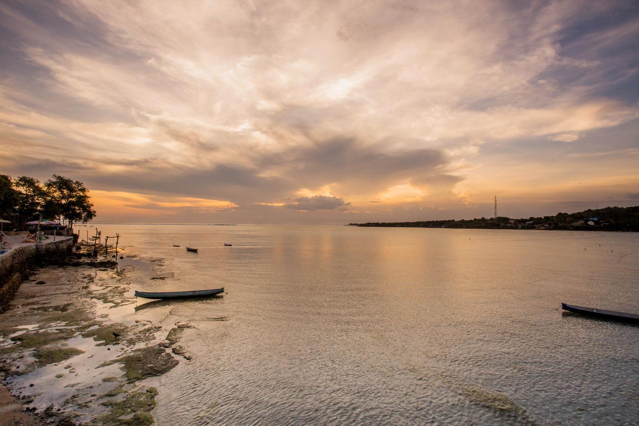 Mimpi Cottages Nusa Lembongan Zewnętrze zdjęcie