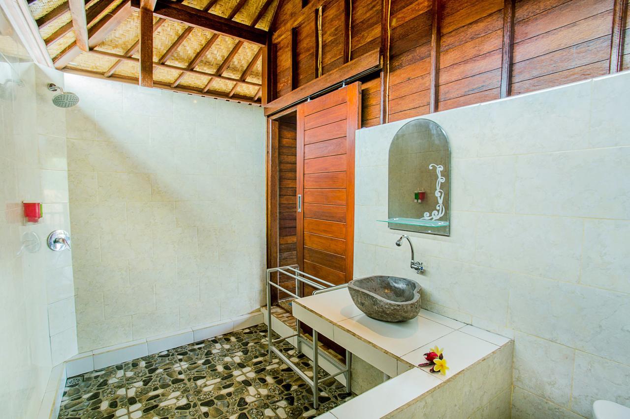 Mimpi Cottages Nusa Lembongan Zewnętrze zdjęcie