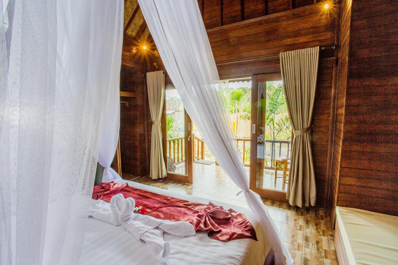 Mimpi Cottages Nusa Lembongan Zewnętrze zdjęcie