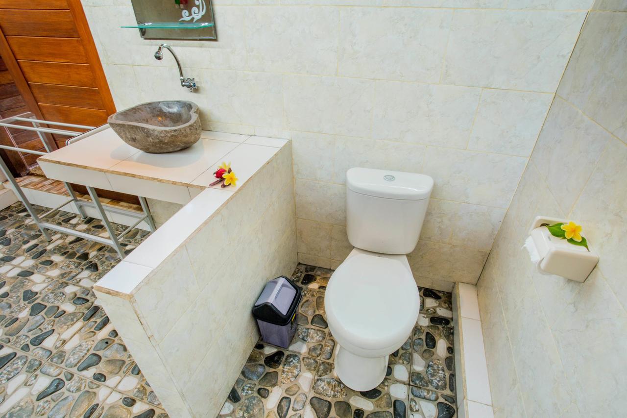 Mimpi Cottages Nusa Lembongan Zewnętrze zdjęcie