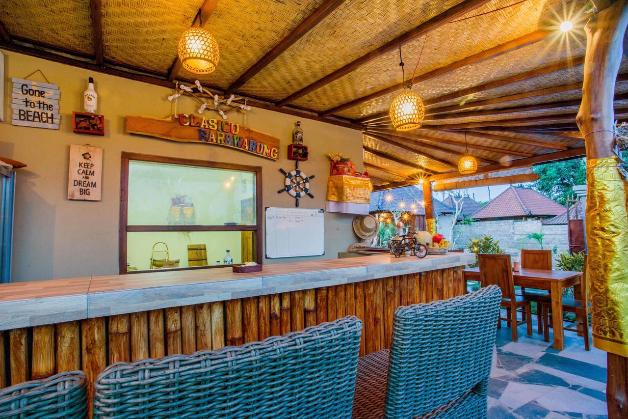 Mimpi Cottages Nusa Lembongan Zewnętrze zdjęcie
