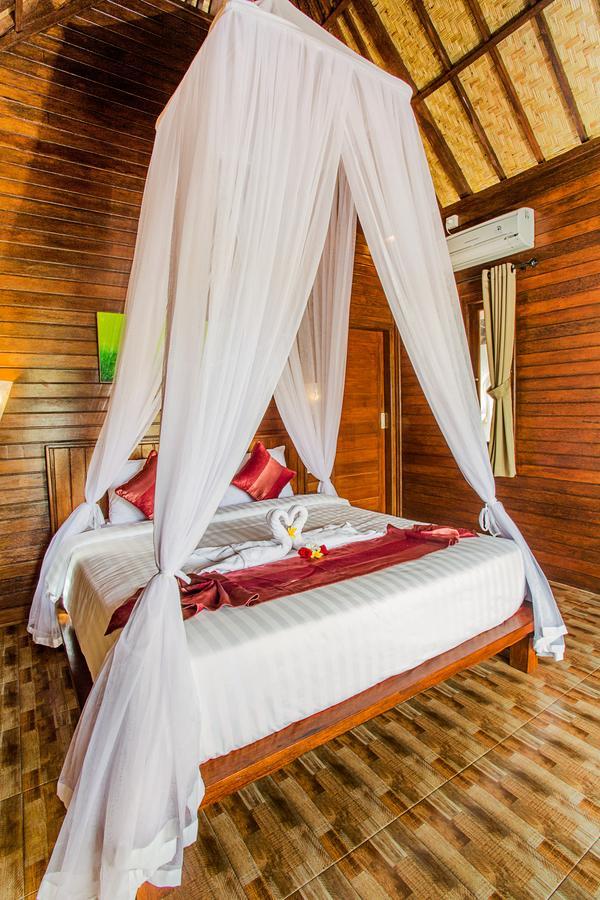 Mimpi Cottages Nusa Lembongan Zewnętrze zdjęcie