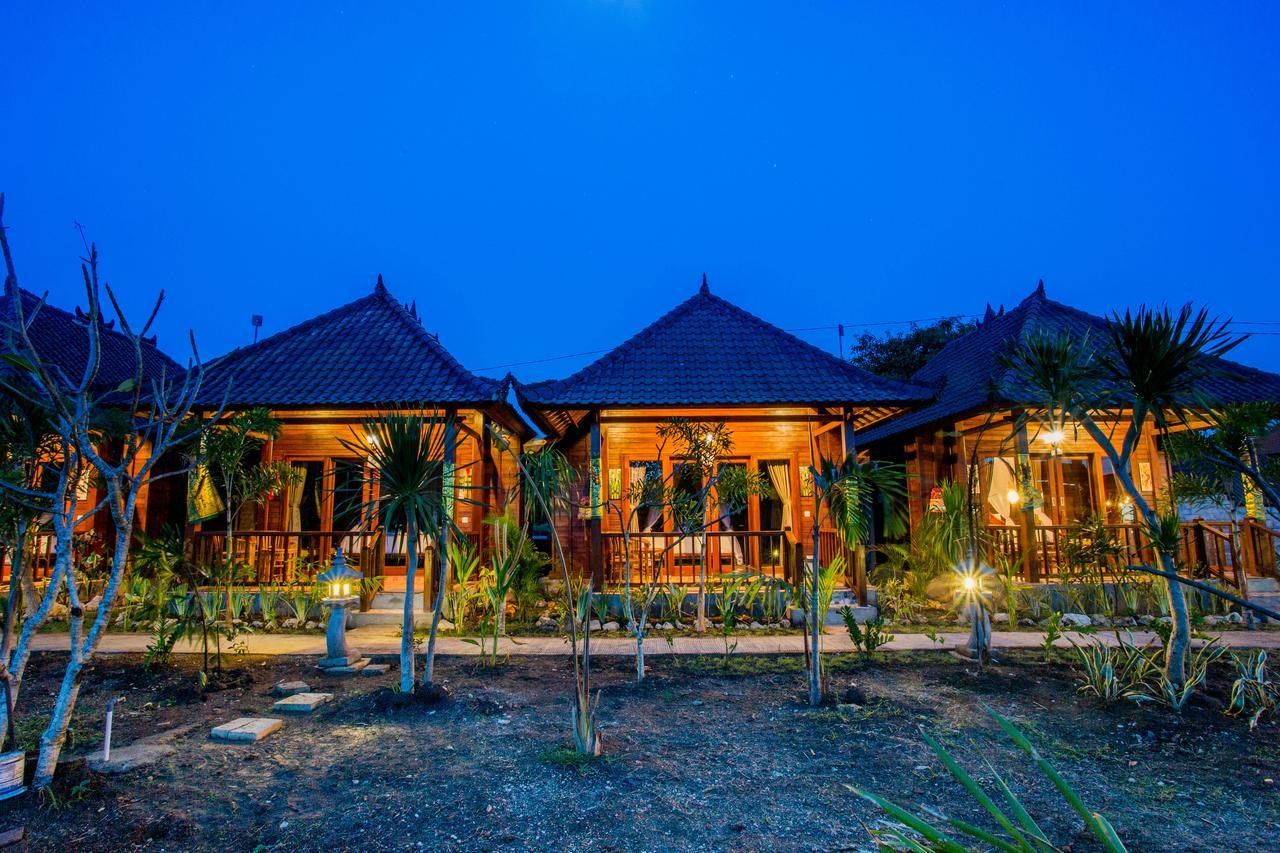 Mimpi Cottages Nusa Lembongan Zewnętrze zdjęcie