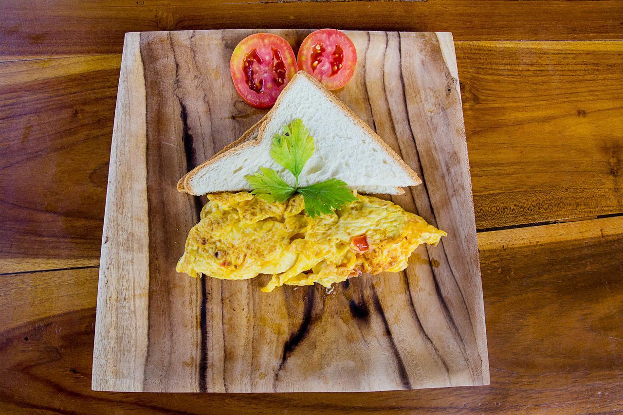 Mimpi Cottages Nusa Lembongan Zewnętrze zdjęcie
