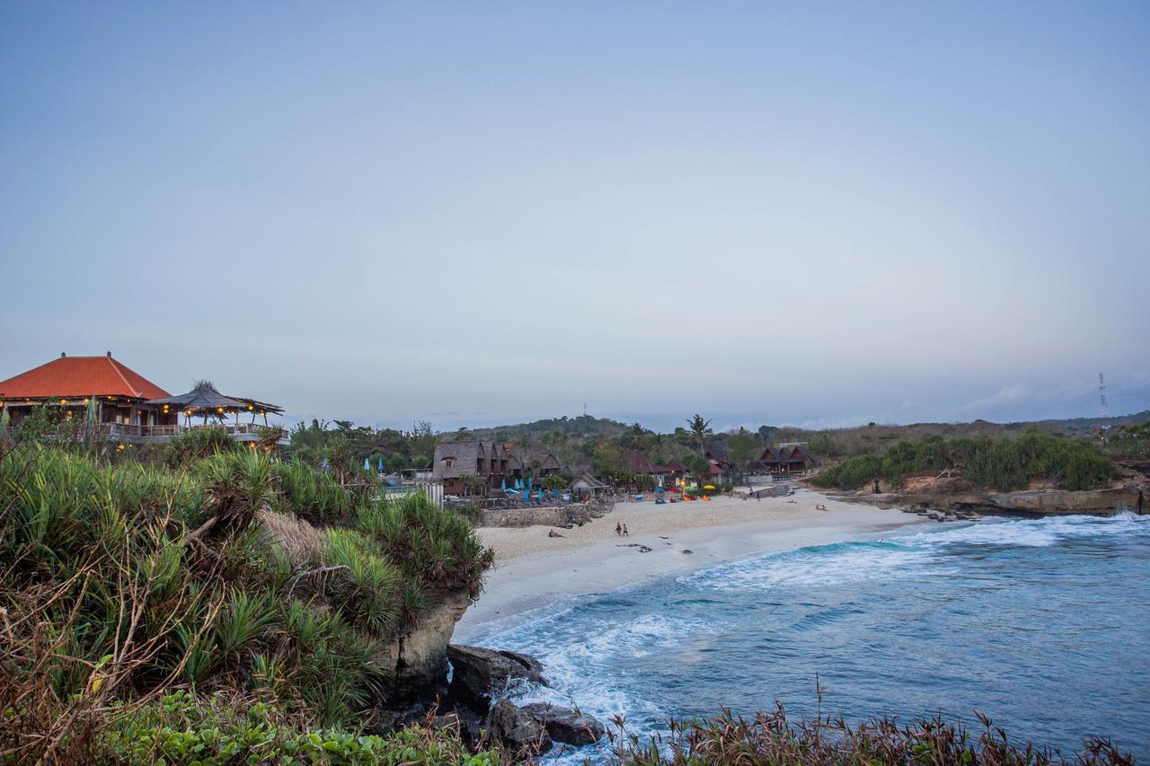 Mimpi Cottages Nusa Lembongan Zewnętrze zdjęcie