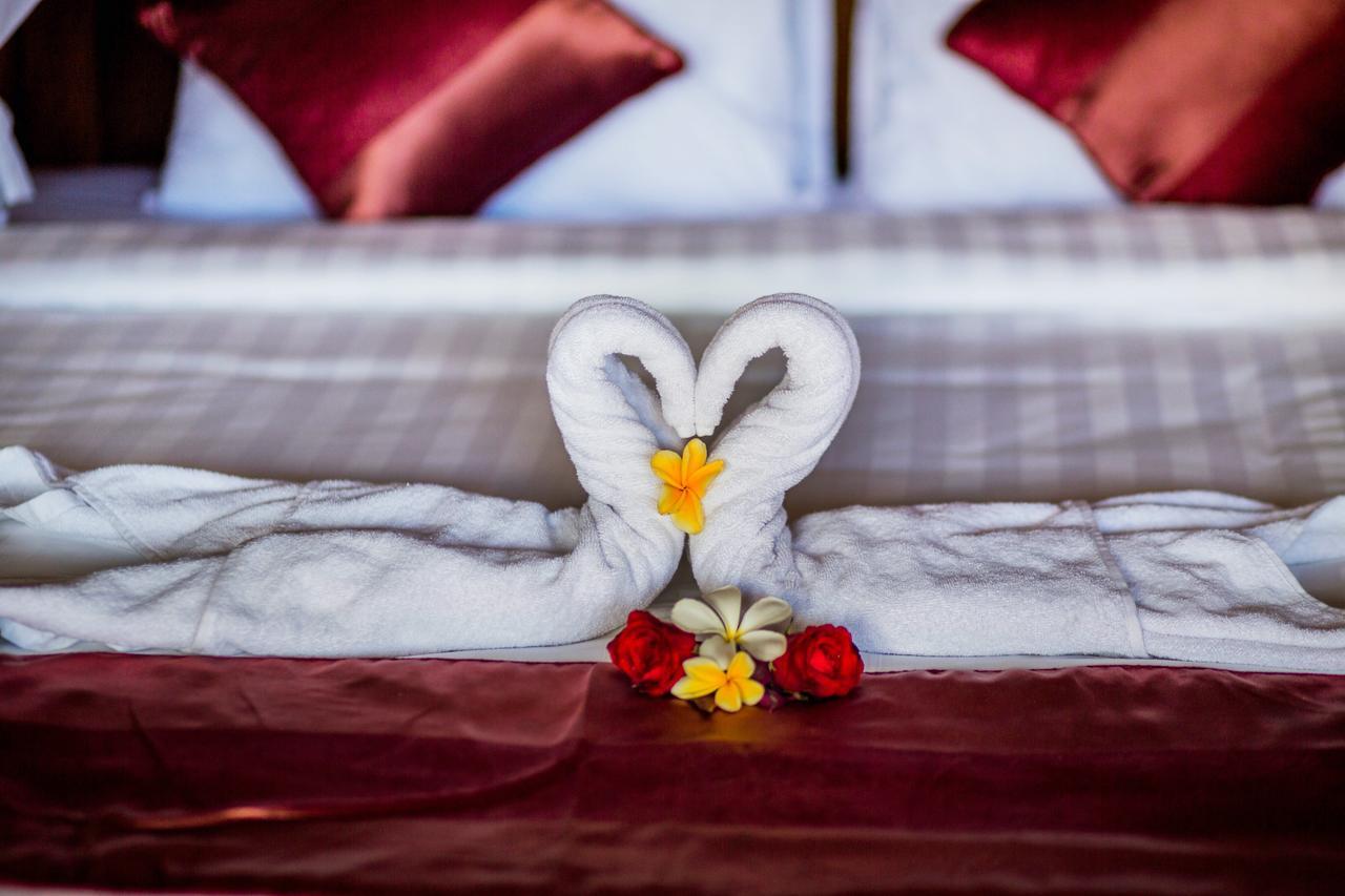 Mimpi Cottages Nusa Lembongan Zewnętrze zdjęcie