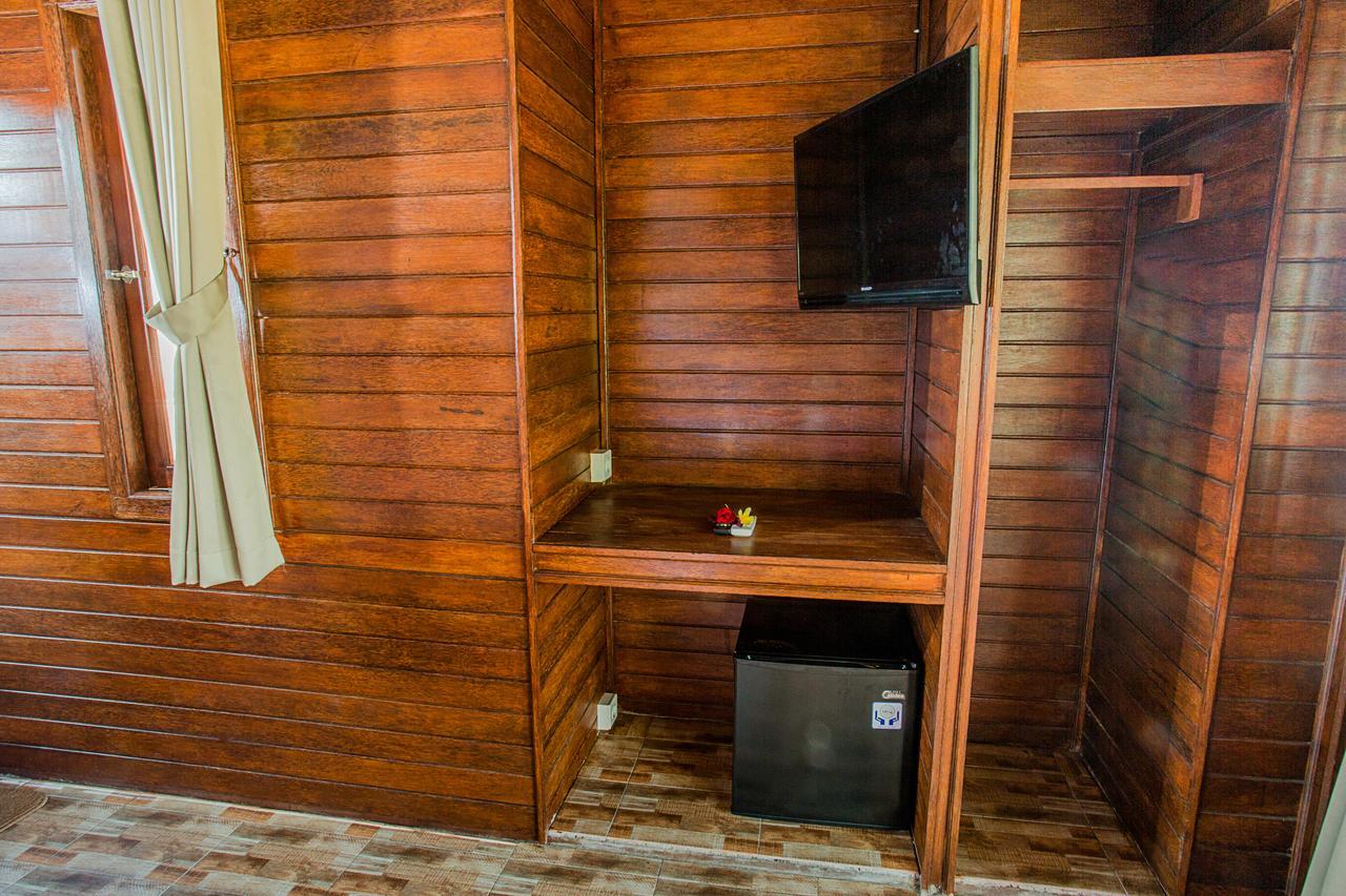 Mimpi Cottages Nusa Lembongan Zewnętrze zdjęcie