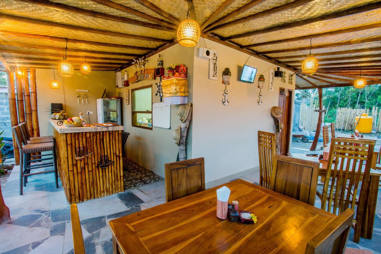 Mimpi Cottages Nusa Lembongan Zewnętrze zdjęcie