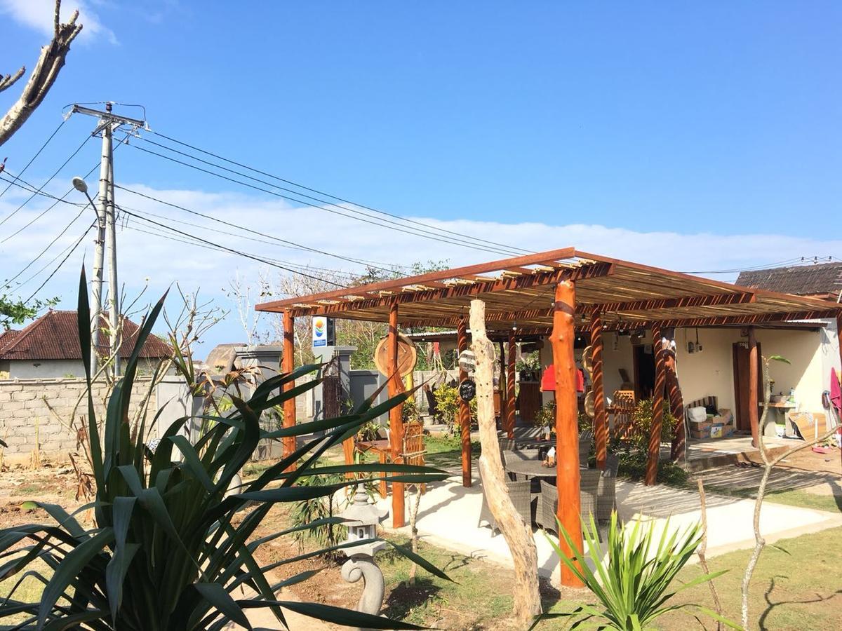 Mimpi Cottages Nusa Lembongan Zewnętrze zdjęcie