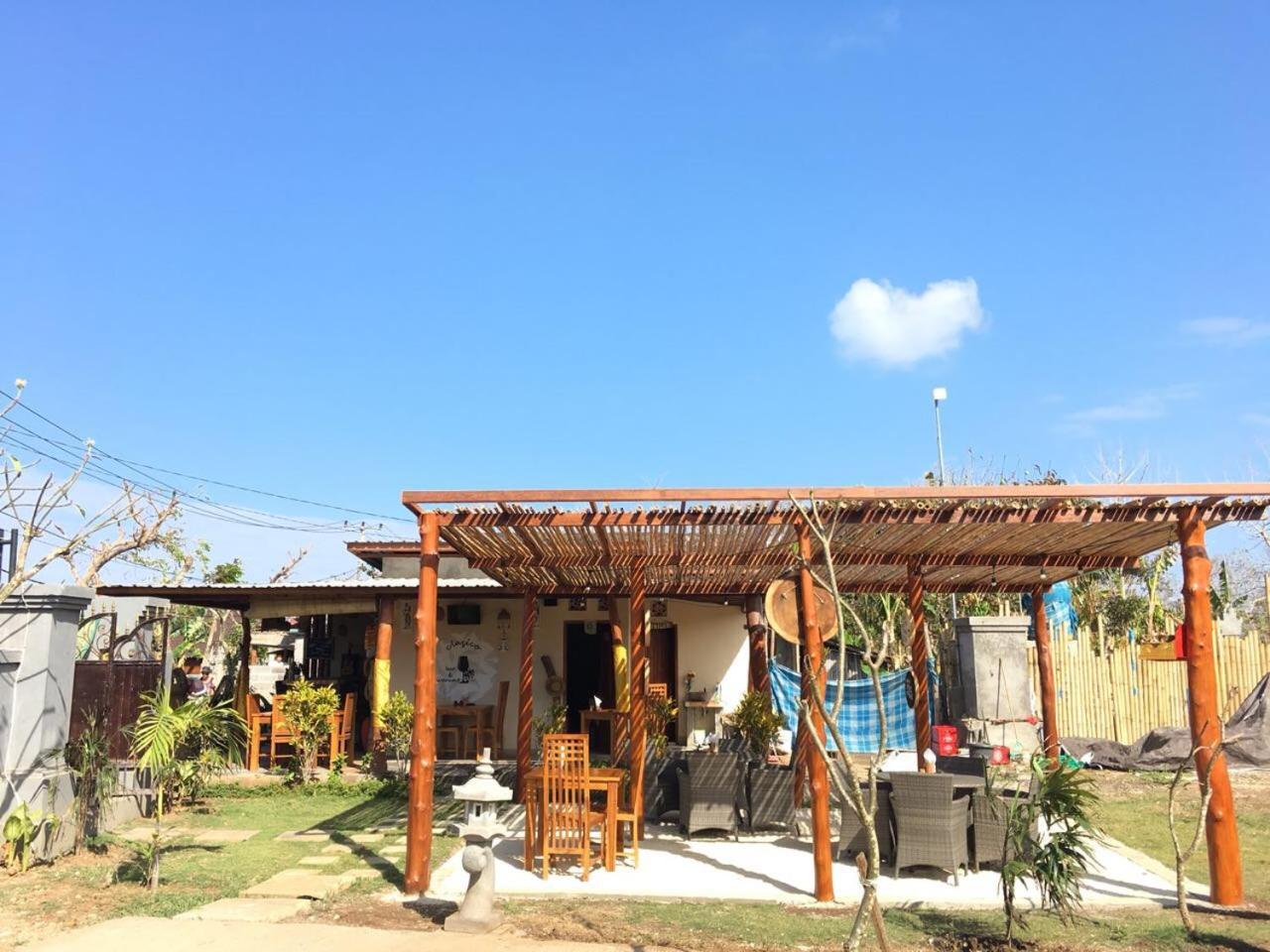 Mimpi Cottages Nusa Lembongan Zewnętrze zdjęcie